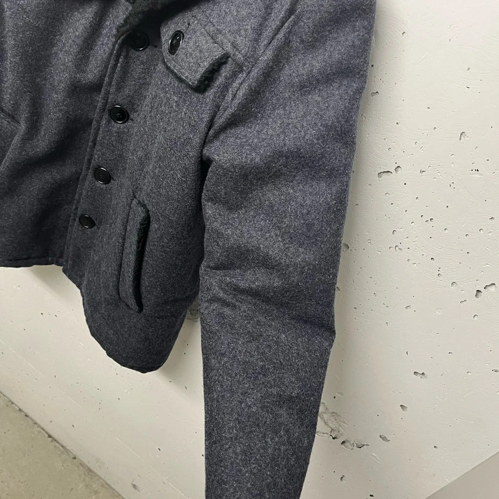 Freshjive wool winter shawl coat - Picture 4 of 8